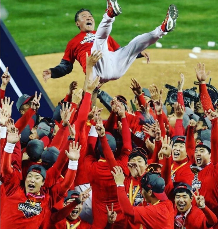  기아타이거즈 역대 우승팀 감독 ,프로야구 KBO 리그 역대 우승팀