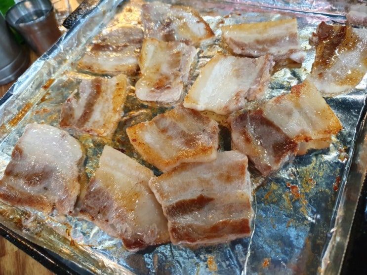 수원냉동삼겹살 맛집, 가성비 좋은 솔이네칠보삼겹살 수원냉동삼겹살 맛집, 가성비 좋은 솔이네칠보삼겹살