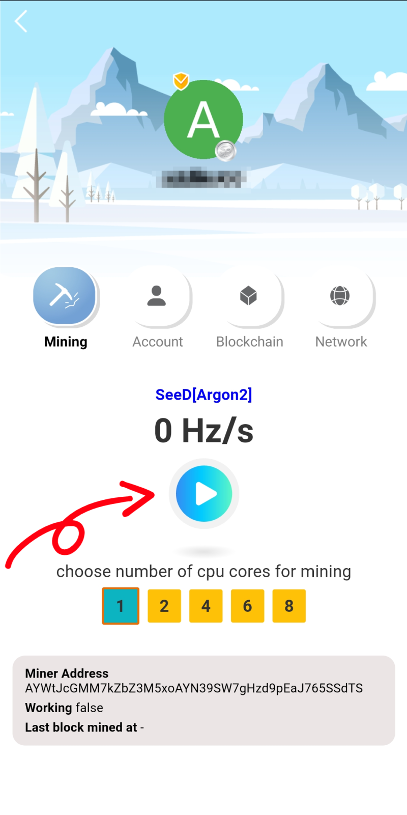 블라코인 무료채굴 ] 켜놓으면 끝! 블라챗 : 네이버 블로그