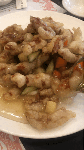  부먹도 바삭한 탕수육맛집 대가방압구정