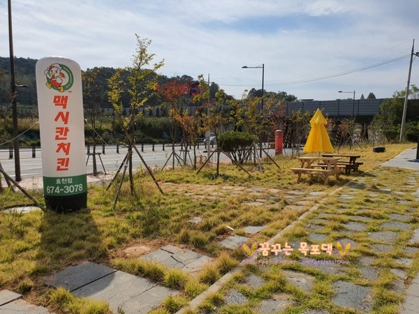 맥시칸치킨 효천점 사진 3