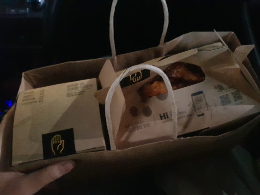 교촌치킨 용화점 사진 3