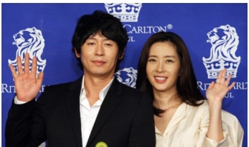 설경구 송윤아 나이차 프로필 사랑과 연애 결혼스토리 공개 이혼에 관한 루머 총정리