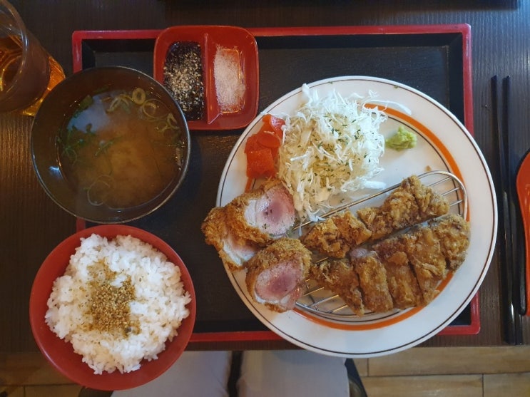  부천 일식집 토리도노야