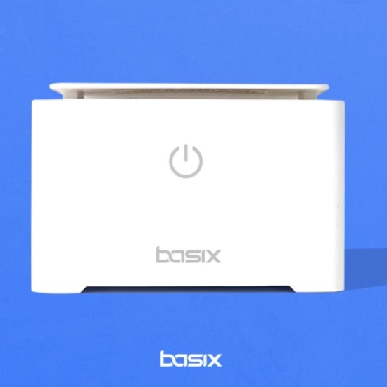  사게나몰 신상 업데이트 BASIX 베이식스 가정용 초음파세척기 BS50A