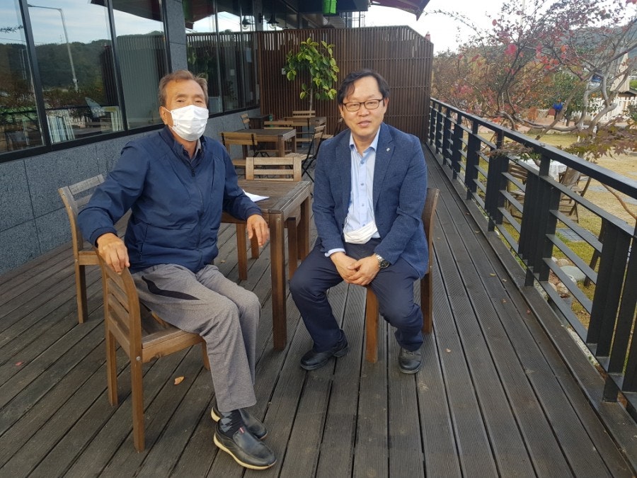 산막골 사진 2