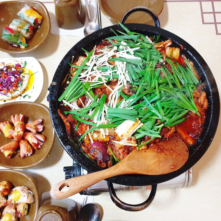  마산 야구장에서 마산 오리고기 맛집은 고성식당