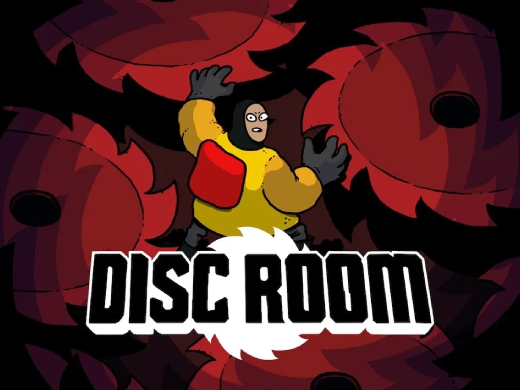 하드코어 피하기 게임 디스크 룸 DISC ROOM 후기