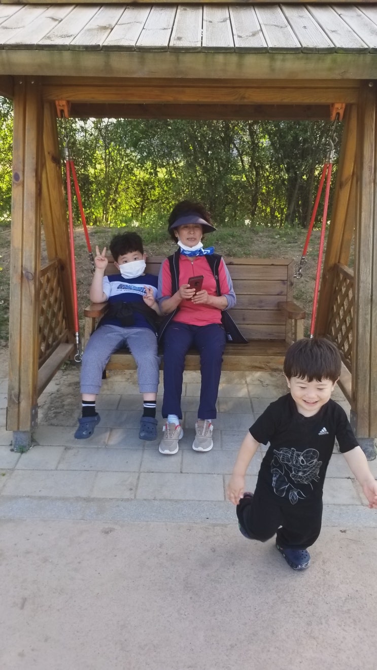  [20201002]양산 황산공원 낙동강에 바람쐬러 다녀왔어요