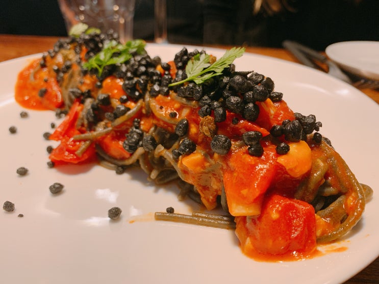  서울 신길동 대방역 미슐랭맛집 레드다이닝룸 가성비 데이트코스요리 추천