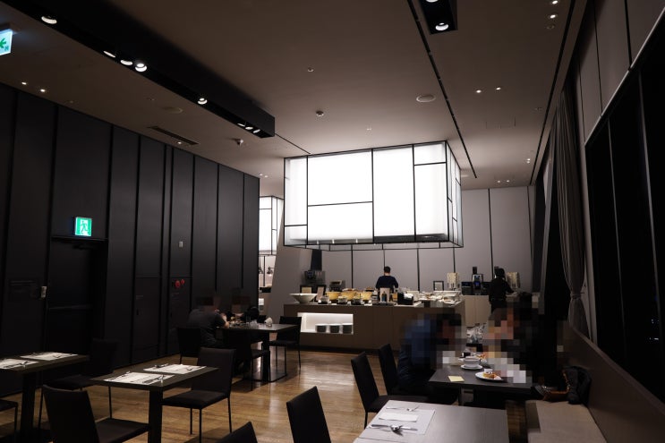  [서울/마포] 신라스테이 마포 Cafe 디너 뷔페 후기