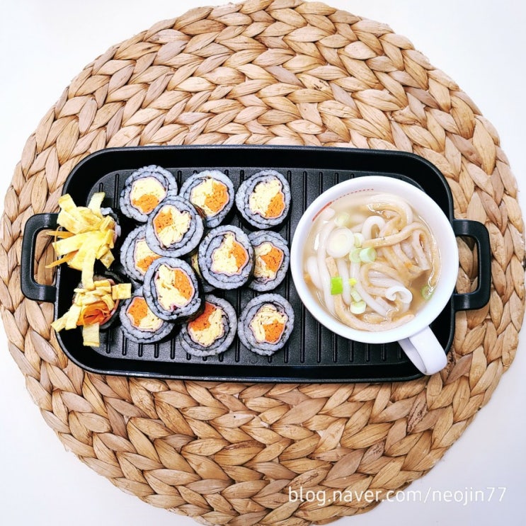 Jinny's집밥다이어리 달걀지단김밥 주간밥상 휴일 아침메뉴 이야기 Jinny's집밥다이어리 달걀지단김밥 주간밥상 휴일 아침메뉴 이야기