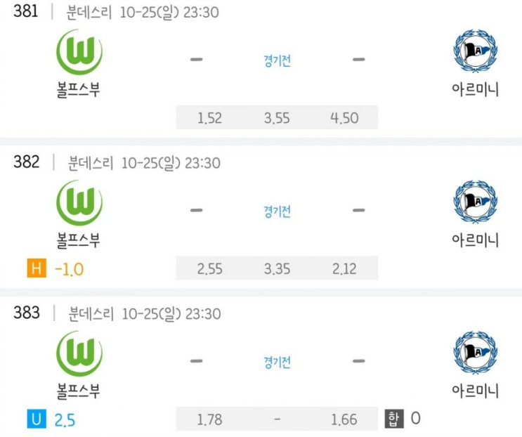 2020.10.25 분데스리가 볼프스부르크 아르미니 | 브레멘 호펜하임 2020.10.25 분데스리가 볼프스부르크 아르미니 | 브레멘 호펜하임