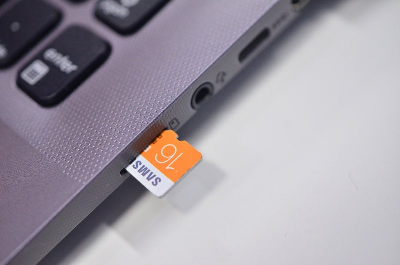 노트북에 쓸만한 Sd카드 리더기, 선택 방법은? : 네이버 블로그