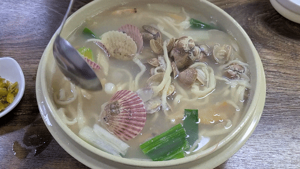 황해해물칼국수후기 미애네칼국수와 비교/영종도맛집/내돈내산 황해해물칼국수후기 미애네칼국수와 비교/영종도맛집/내돈내산
