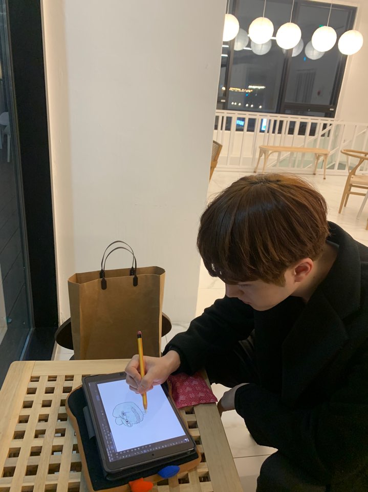  울산 주전 바다 카페 모이도리 감성카페