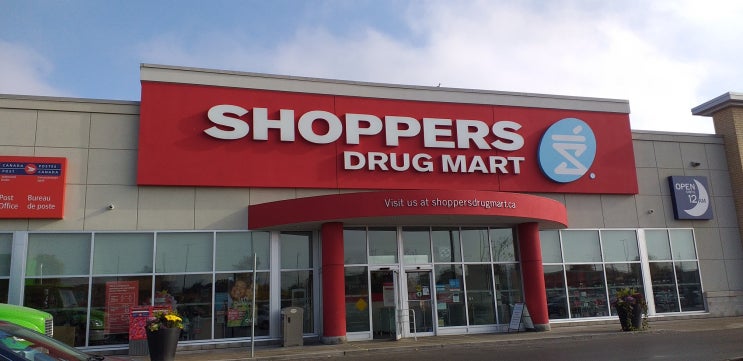  SHOPPERS DRUGMART