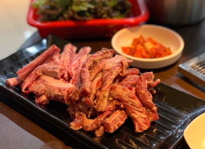  [여수/맛집] 국동소고기 맛집 숯소 !