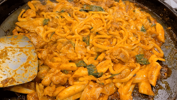  우성닭갈비 종로점 춘천가지마/종각닭갈비맛집