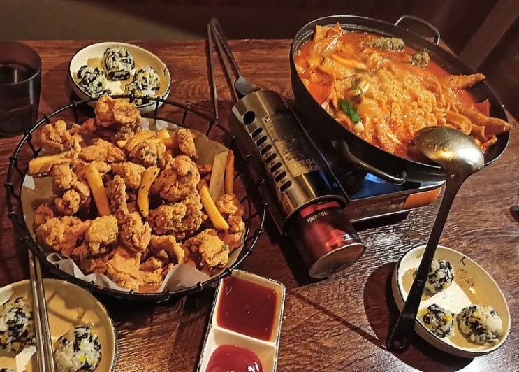  홍대 24시 술집::안주 맛집 킹콩포차