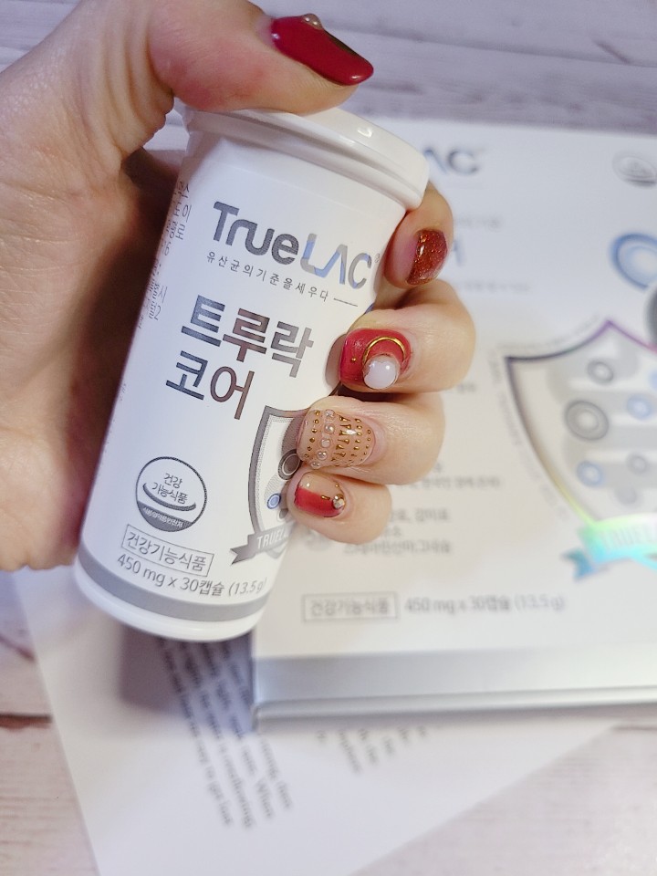 프리미엄유산균 휴럼 트루락 코어 비타민D도 들었네~최고야! 프리미엄유산균 휴럼 트루락 코어 비타민D도 들었네~최고야!