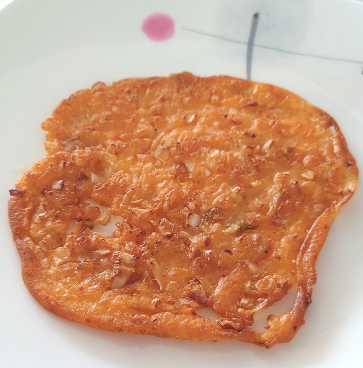  김치전 바삭하게 맛있게 하는 법 / 백종원따라하기