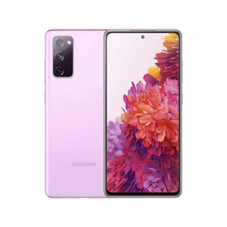 삼성전자 갤럭시 S20 FE, 공기계, 클라우드 라벤더, 128GB