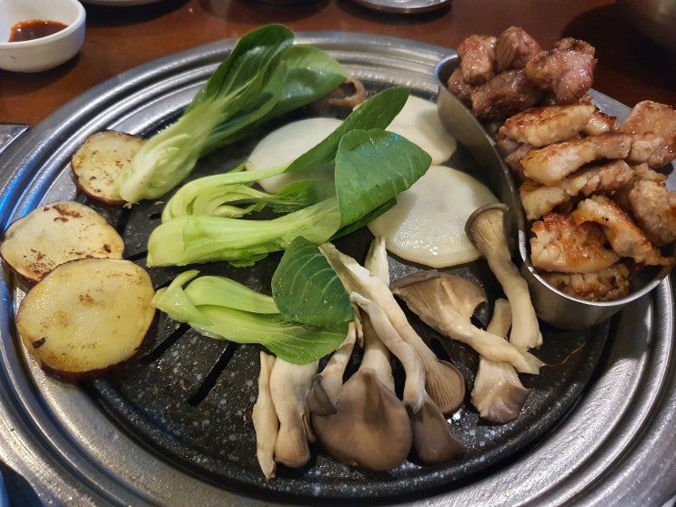 [천안 두정동 맛집] 삼육가 천안두정직영점 실후기