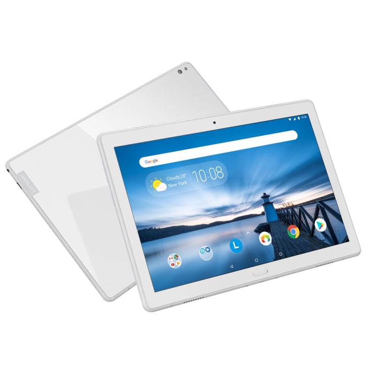  레노버 Tab P10 태블릿 PC, Wi-Fi, 화이트, 64GB, TB-X705F