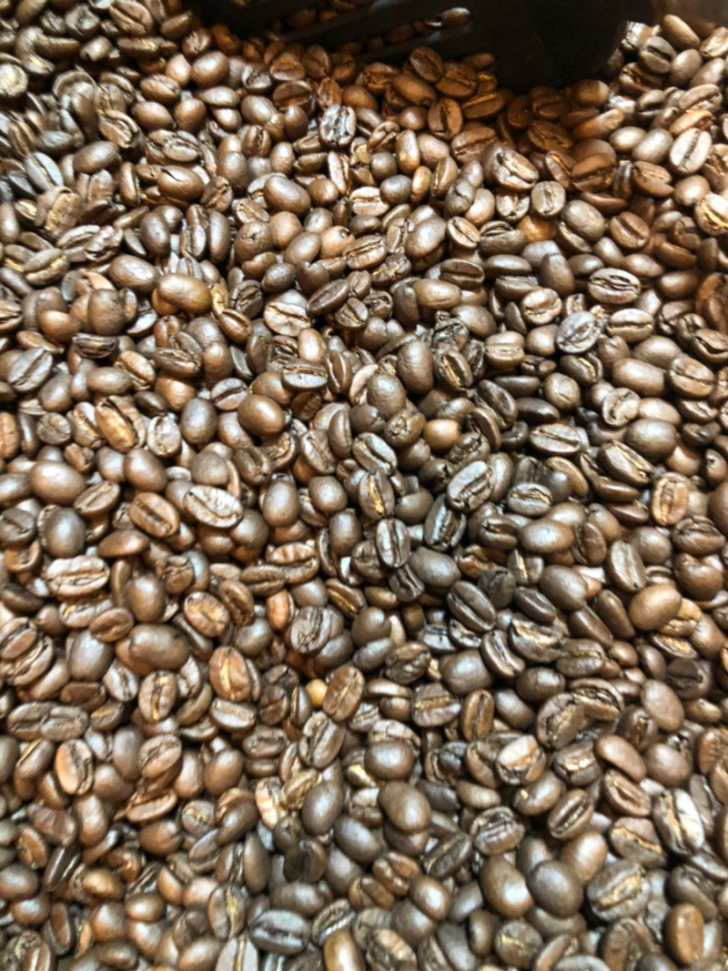 신맛없는 당일 로스팅원두 구뜨커피 14