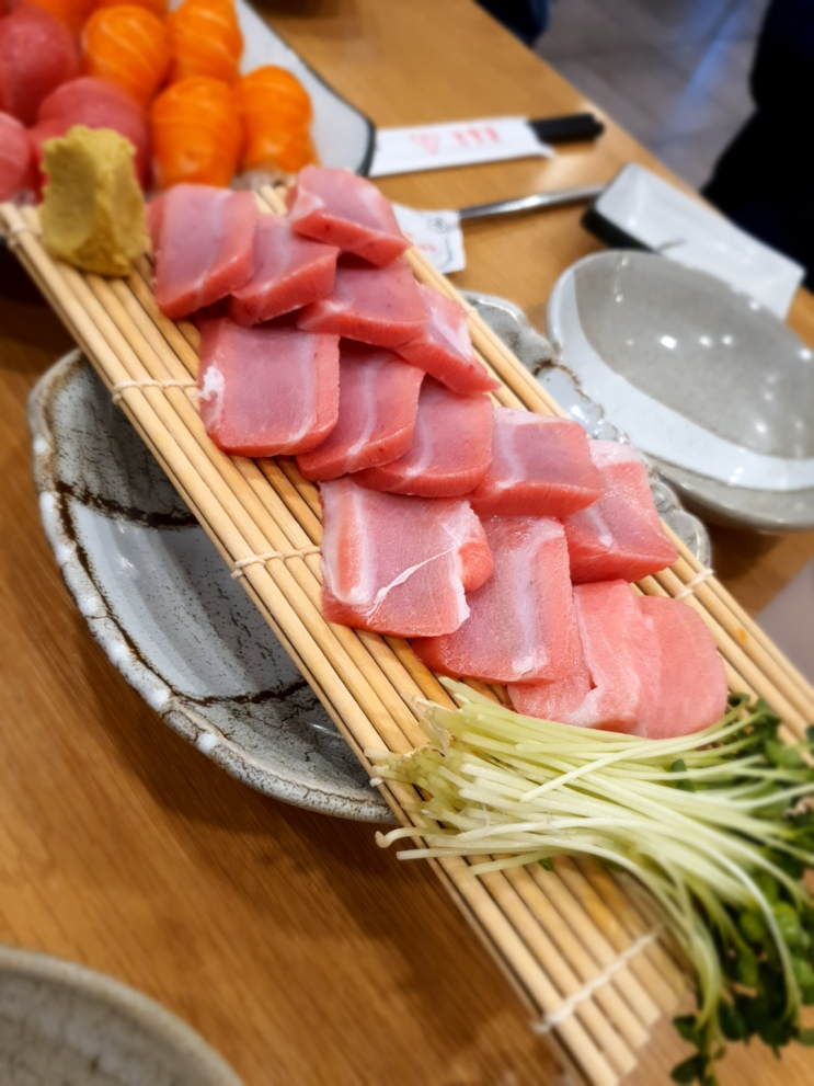  [구로디지털단지 참치] 은행골 신관 본점 - 잡다한거 없이 가성비 좋은 참치 먹고싶을때