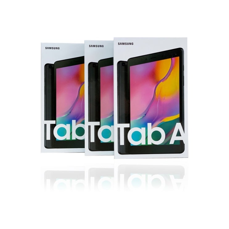  삼성 갤럭시탭A 8.0 2019 LTE 가개통 자급제 새제품 미사용 인강용태블릿추천 SM-T295 **16시이전결제당일출고** 태블릿, SM-295