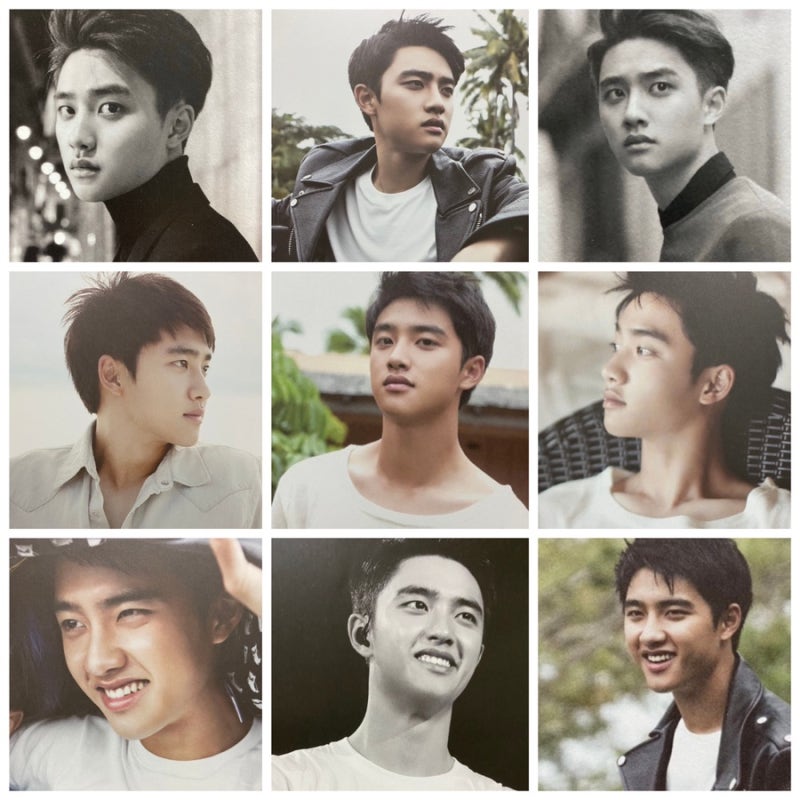 [都敬秀] 159. 蜜嗓D.O.開場達人 EXO D.O.歌曲連聽 - Exodus & Love Me Right 專輯 (7/13)