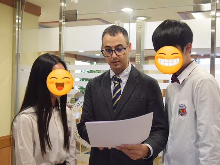  서울국제학교, 대치동에서 시작하는 고등학생미국유학