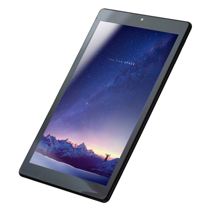  아이뮤즈 뮤패드 태블릿PC RAM 2GB + 보호필름패키지, Wi-Fi, 혼합색상, 16GB, T10