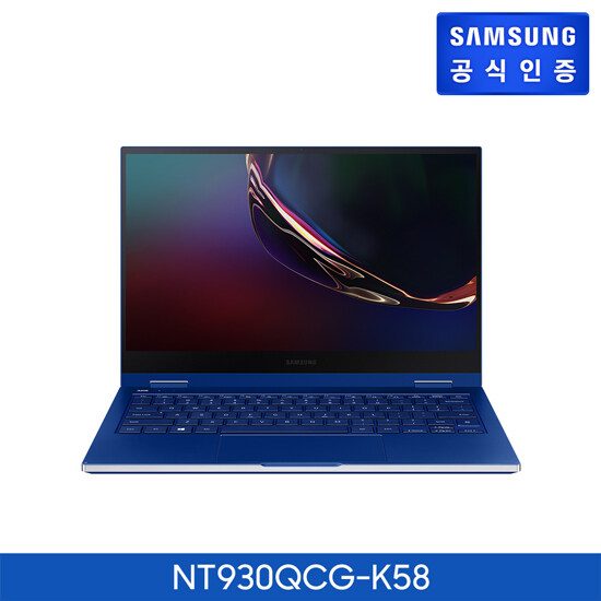  [신세계TV쇼핑][삼성] 갤럭시 북 Flex [NT930QCG-K58], 단일상품, 단일상품, 단일상품