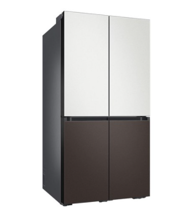  단, 2일 한정특가:) 삼성전자 비스포크 4도어 냉장고(코타화이트/코타챠콜) RF85T901326 특가, 할인정보, 최저가 안내 