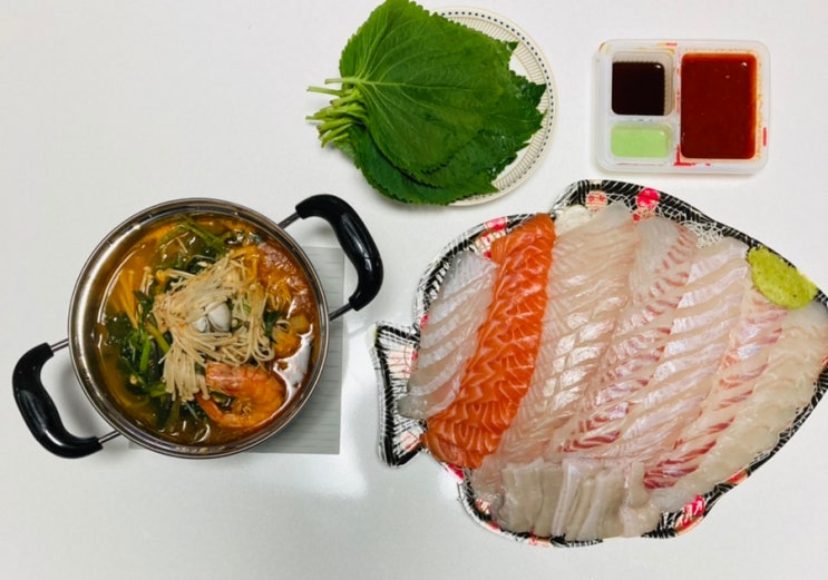  인창동맛집 목포수산 인창동맛집추천