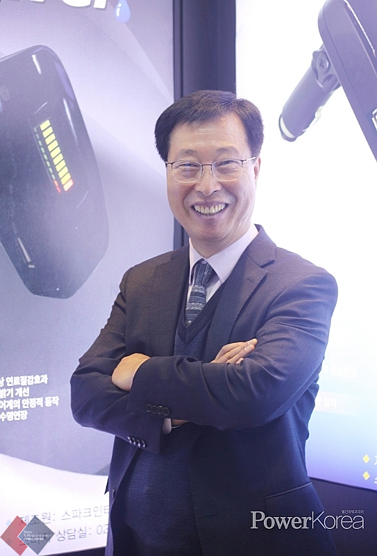  파워세이버와 YSP 연료절감블랙박스 시리즈 연이어 내놓은 스파크인터내셔널, 해외시장 수출 본격화될 2019년