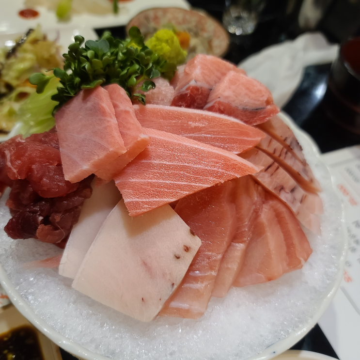  화곡역 맛집 골목참치 참치맛은 좋았으나 가성비는