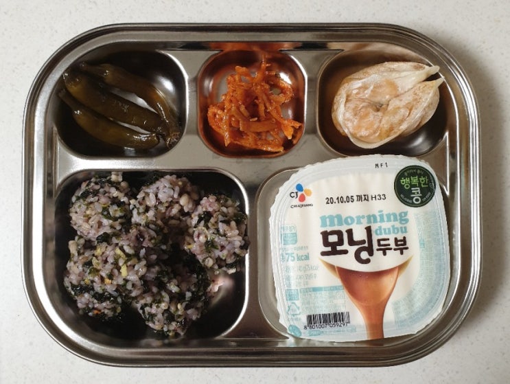  [주간밥상] 자취러 혼밥밥상  내돈내산 풀무원 얇은피만두
