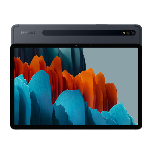  삼성전자 갤럭시 탭S7 11.0 LTE + Wi-Fi 256GB, SM-T875N, 미스틱블랙