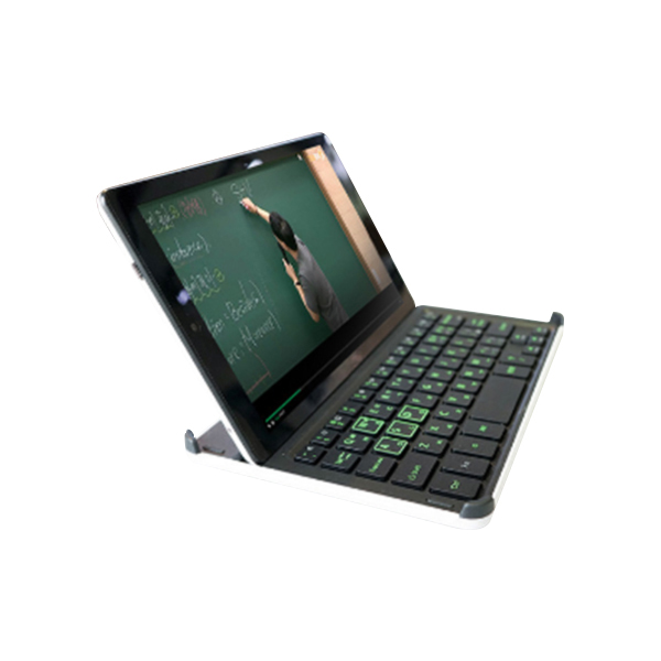  아이뮤즈 레볼루션 A8 테블릿PC + 키보드, 단일상품, 화이트