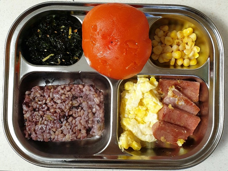  혼밥걱정 이제 끝! 청정원 혼밥박스로 차린 식단 공개