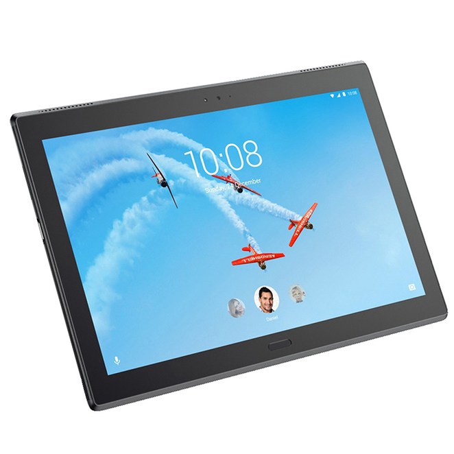  레노버 Gaming TAB4 10 PLUS, TB-X704F, 오로라 블랙