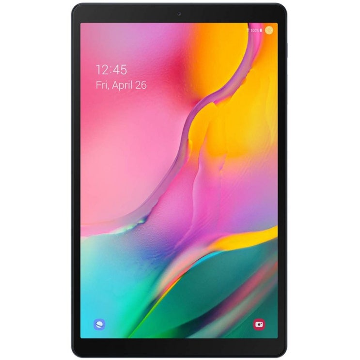  Samsung Galaxy Tab A 10.1 인치 (T510) 32GB WiFi 태블릿 실버 (2019) 실버, 단일상품, 단일상품