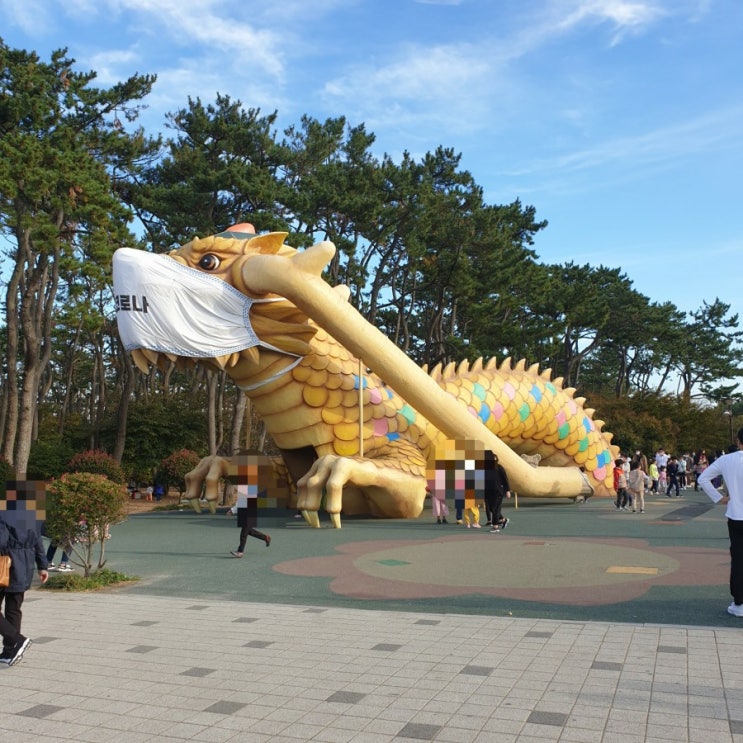  울산가볼만한한곳,대왕암공원,아이들과가볼만한곳