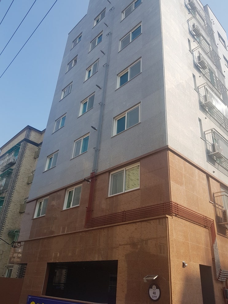  독산동 우드블라인드 콤비 스크린 제작 설치