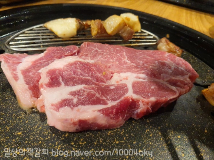  인생고깃집 <종로정육식당> 내돈내먹 두번째 방문