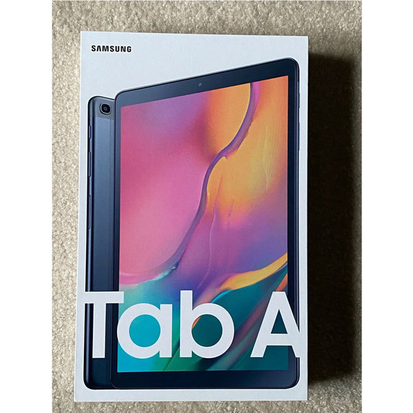  삼성 갤럭시탭 A10.1 WiFi 128GB SM-T510 2019 새제품 해외직구, 실버